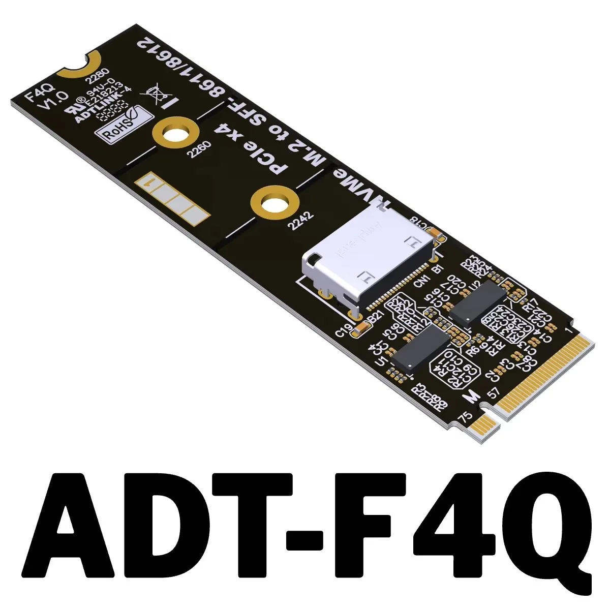 PCIe 4.0 X4 64Gbps OCuLink ext - Oculink Egpu Mini Pc recensie en prijs