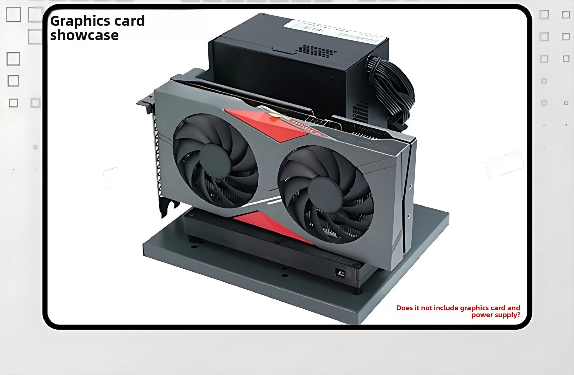 Pcie4.0 Oculink Egpu Externe G - Oculink Egpu Mini Pc recensie en prijs