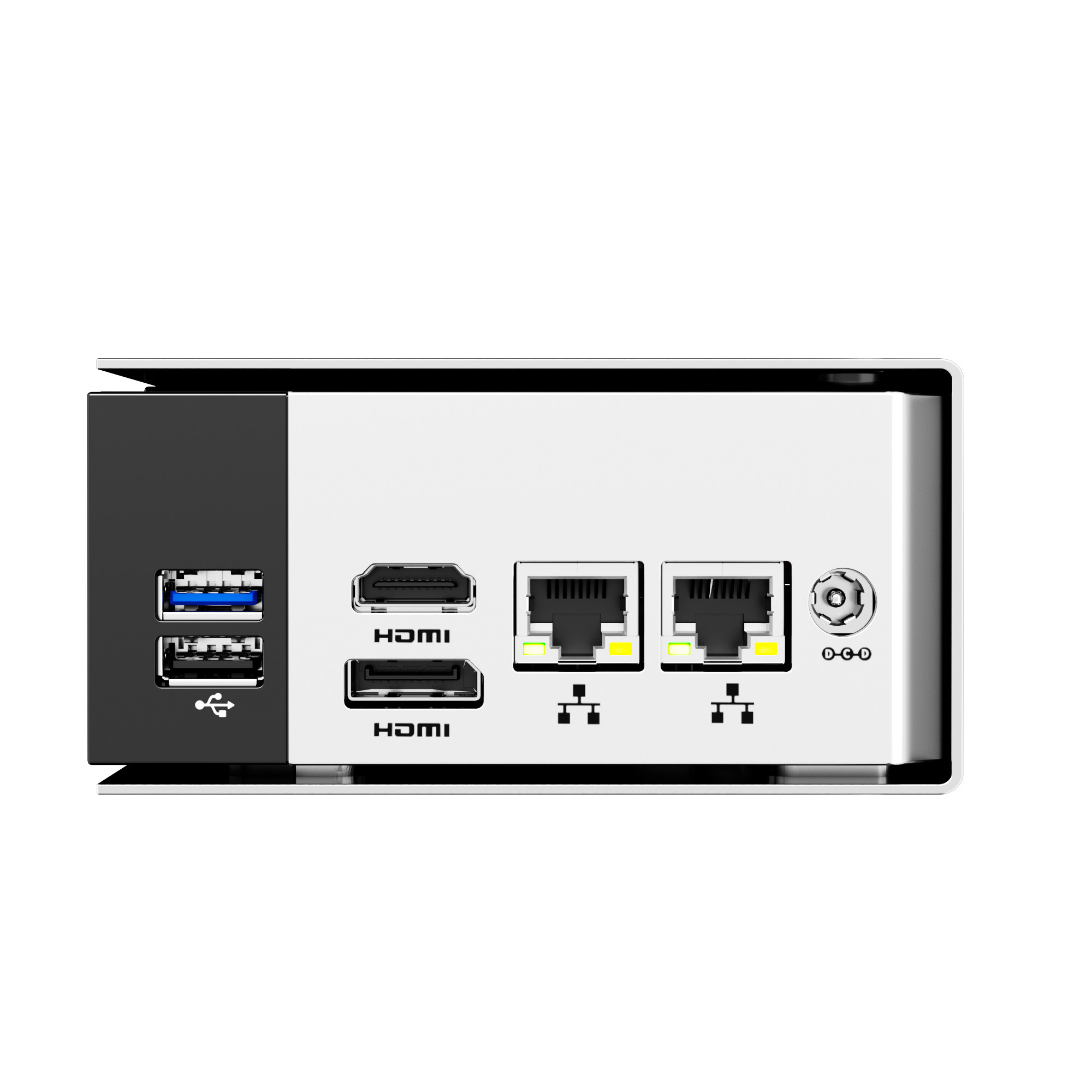 GMKtec M8 Mini PC Ryzen 5 6650 - Oculink Egpu Mini Pc recensie en prijs