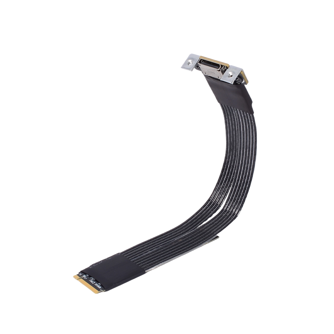 PCIE 5.0 X4 M.2 NVMe naar OCuL - Oculink Egpu Mini Pc recensie en prijs